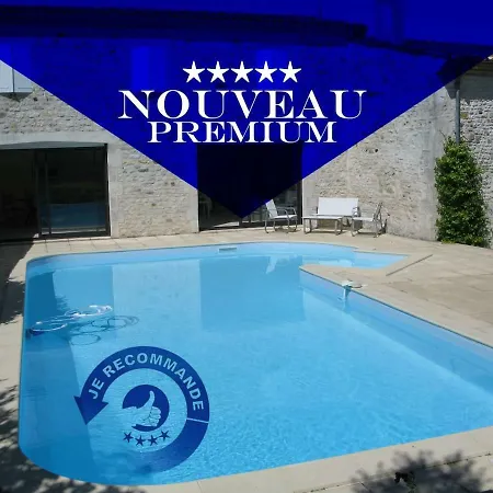 Appartement G7 Premium Sur Seudre Piscine Mornac-sur-Seudre